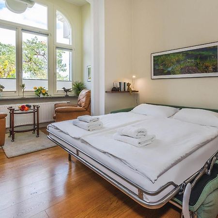 Villa Germania 03 Heringsdorf Zewnętrze zdjęcie