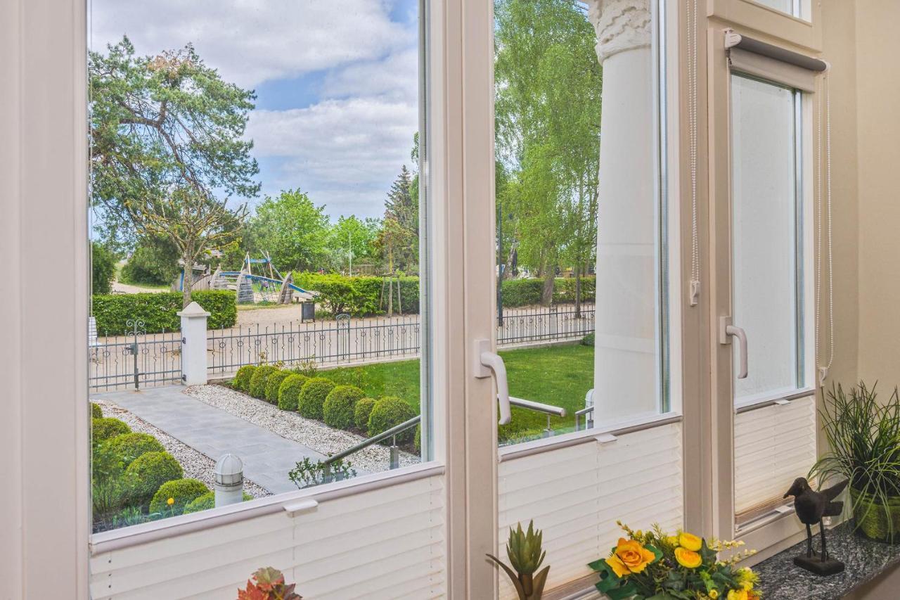 Villa Germania 03 Heringsdorf Zewnętrze zdjęcie