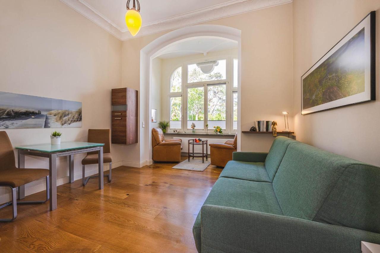 Villa Germania 03 Heringsdorf Zewnętrze zdjęcie