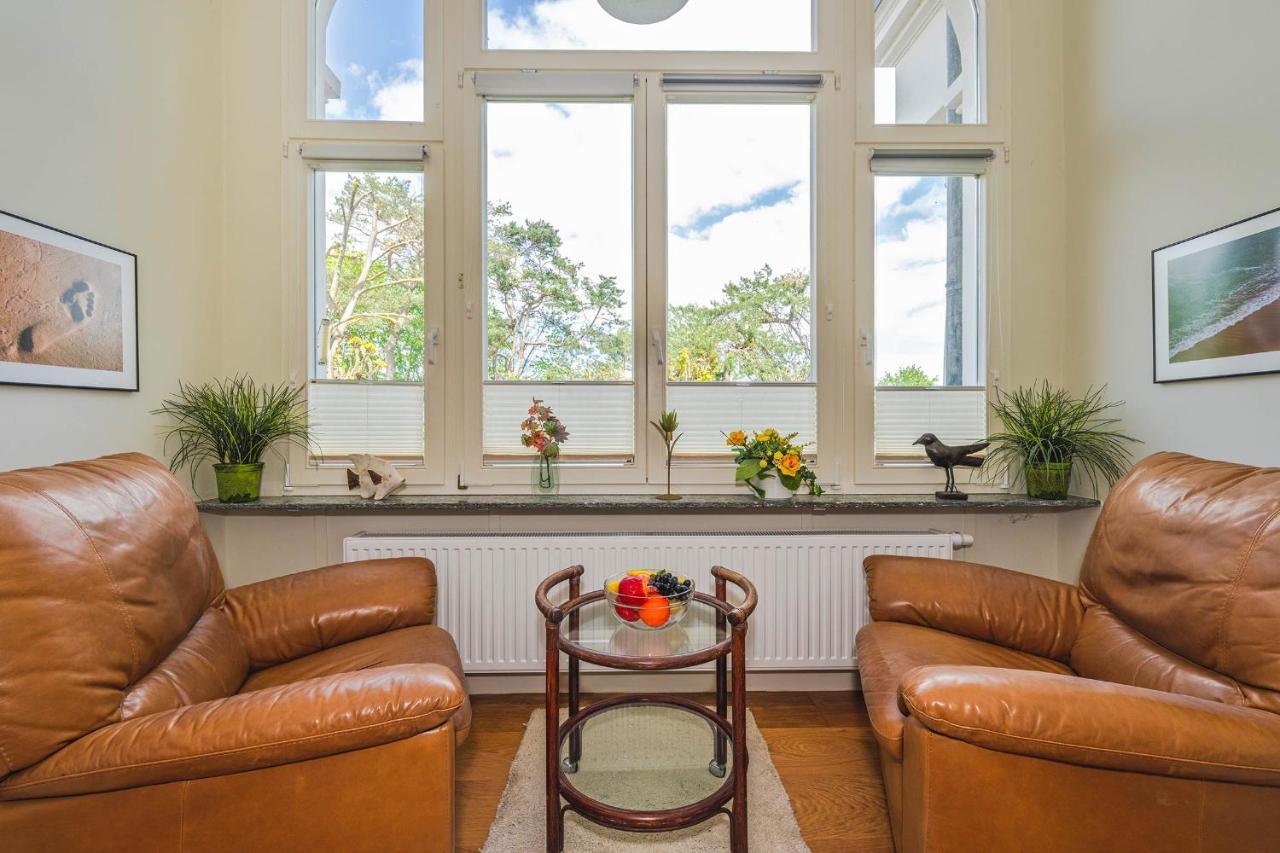 Villa Germania 03 Heringsdorf Zewnętrze zdjęcie